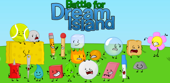 When  was the  1st episode of BFDI released? 